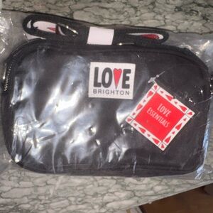 Nwt, Brighton love essential Crossbody bag.